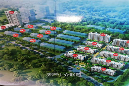 棕榈岛3室2厅1卫103m278万