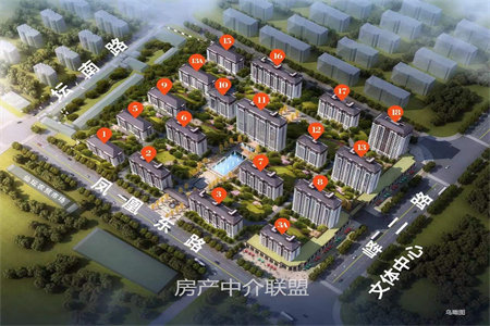 建华南区优低楼层文化路小学40万3室2厅